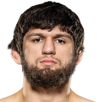 Timur Khizriev, retrato oficial
