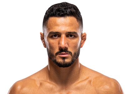 Aaron Pico, retrato oficial