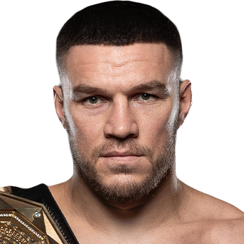 Vadim Nemkov, retrato oficial