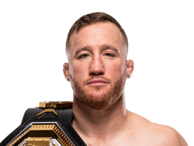 Justin Gaethje, retrato oficial