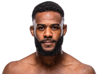 Aljamain Sterling, retrato oficial