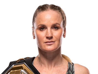 Valentina Shevchenko, retrato oficial
