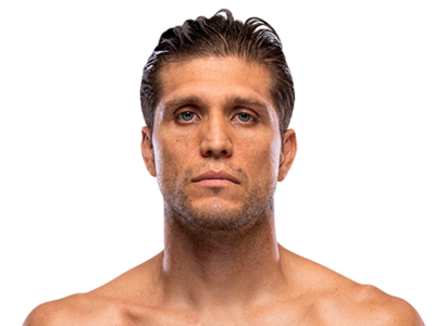 Brian Ortega, retrato oficial
