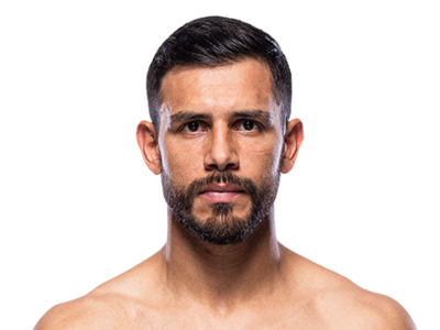 Yair Rodriguez, retrato oficial