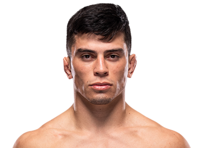 Kevin Vallejos, retrato oficial
